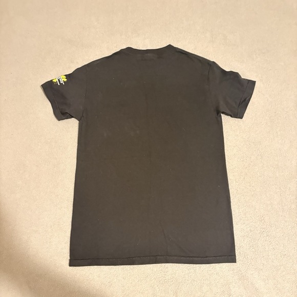 Vintage Marilyn Manson Shirt 2004 Against All Gods American Tour tshirt Size S - Picture 7 of 8